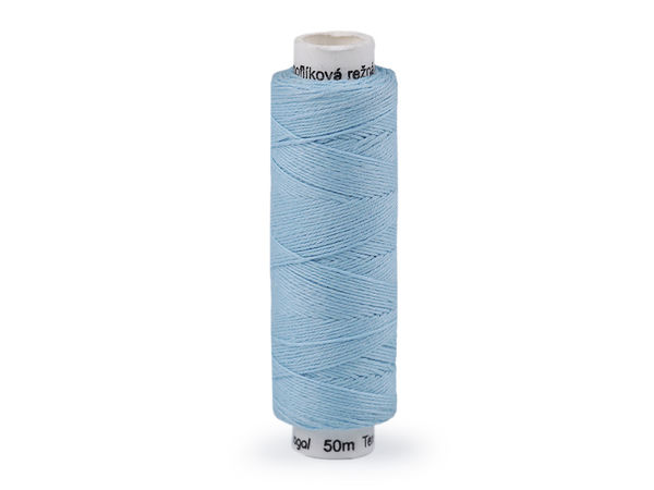 Ață de in premium pentru nasturi - Ață de cusut de mare rezistență, 50m (TEX 40x3)