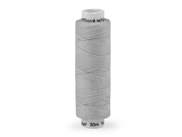 Ață de in premium pentru nasturi - Ață de cusut de mare rezistență, 50m (TEX 40x3)