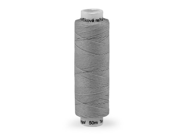 Ață de in premium pentru nasturi - Ață de cusut de mare rezistență, 50m (TEX 40x3)
