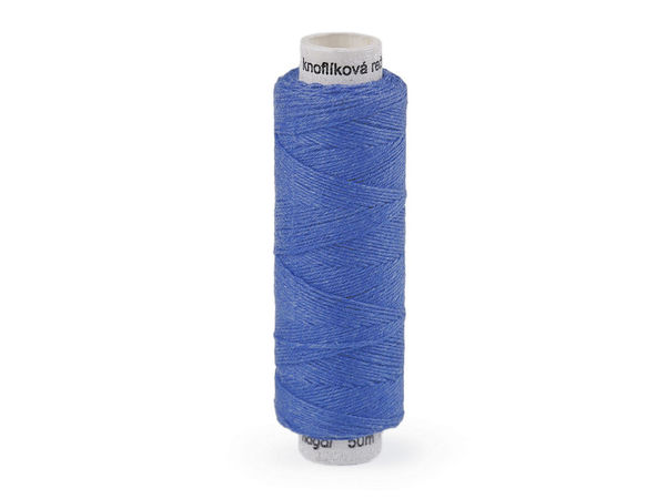 Ață de in premium pentru nasturi - Ață de cusut de mare rezistență, 50m (TEX 40x3)