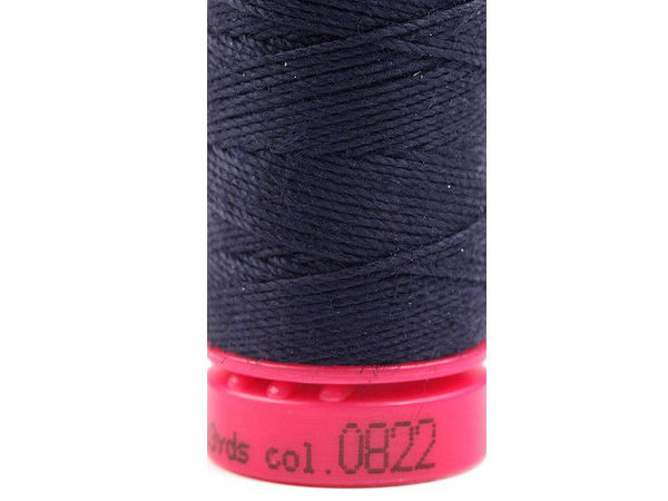Ață de cusut din poliester Aspo 30 extra rezistentă (30m) pentru denim, piele și tapițerie