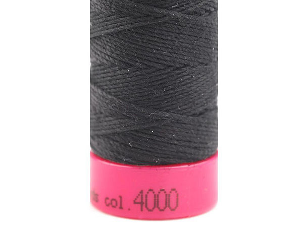 Ață de cusut din poliester Aspo 30 extra rezistentă (30m) pentru denim, piele și tapițerie