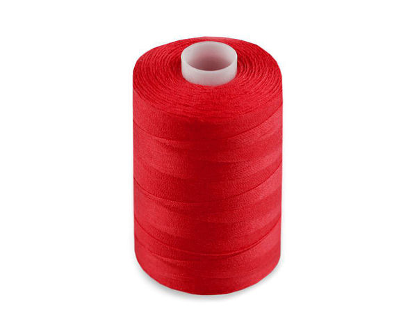 Ață de cusut universală din poliester NTF 40/2 (1000m) Premium – Ață de înaltă rezistență pentru mașini de cusut standard și overlock