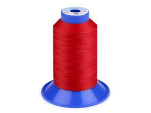 Ață de cusut elastică premium Sabaflex 120 - Con industrial de 1500m pentru materiale elastice și costume de baie