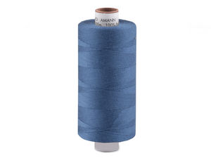 Ață de cusut din poliester premium Amann Aspo (1000m) - Ață universală de înaltă rezistență