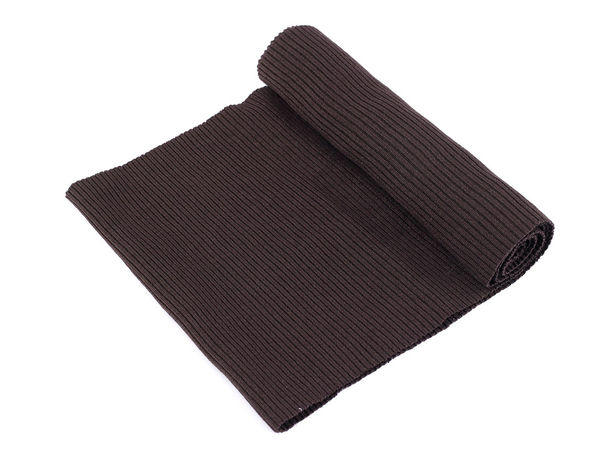 Patent elastic premium tricotat pentru manșete și betelie - Tricot tubular, 15x70 cm