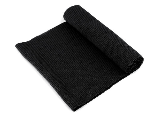Patent elastic premium tricotat pentru manșete și betelie - Tricot tubular, 15x70 cm