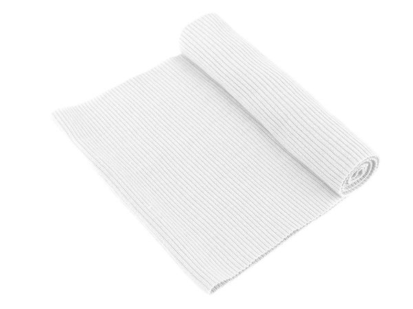 Patent elastic premium tricotat pentru manșete și betelie - Tricot tubular, 15x70 cm