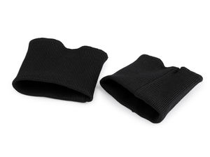 Manșete elastice premium din bumbac reiat (lățime 7.5 cm) – Patent tricotat flexibil pentru mâneci, hanorace și jachete