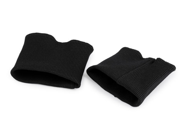 Manșete elastice premium din bumbac reiat (lățime 7.5 cm) – Patent tricotat flexibil pentru mâneci, hanorace și jachete