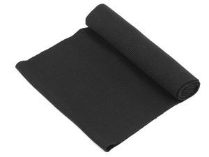 Material patent elastic premium - Tricot patent tubular pentru manșete, mâneci și talie, 16x80 cm - Certificat OEKO-TEX
