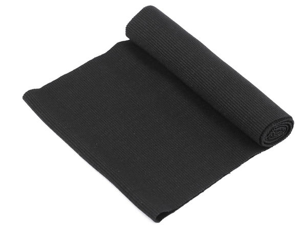 Material patent elastic premium - Tricot patent tubular pentru manșete, mâneci și talie, 16x80 cm - Certificat OEKO-TEX