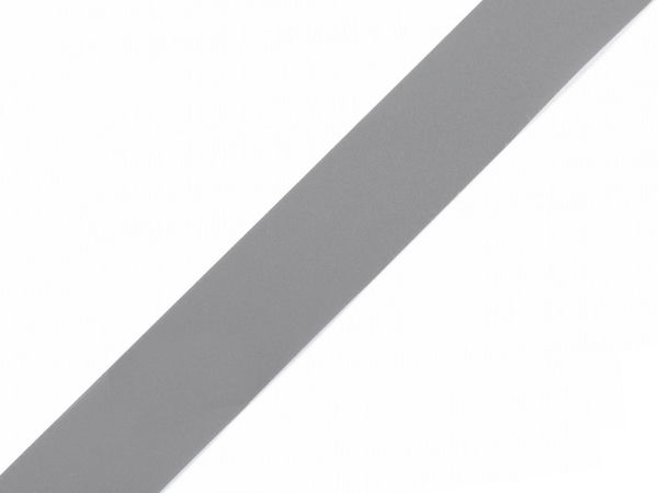 Chingă reflectorizantă de cusut premium de 20 mm - Bandă durabilă din poliester pentru detalii și proiecte creative