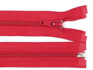 Fermoar detașabil spiralat din nailon premium nr. 5, 50 cm, închizătoare pentru jachete