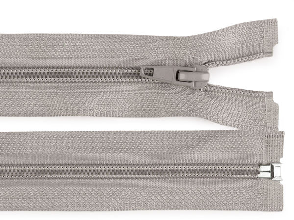 Fermoar Premium Spiralat din Nailon Nr. 5, Detașabil (35 cm) pentru Jachete și Îmbrăcăminte Exterioară