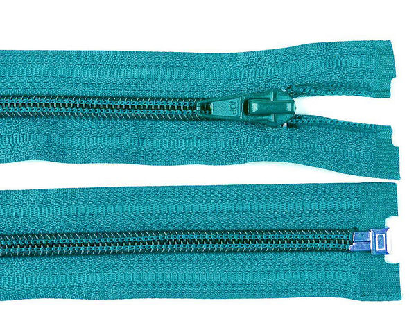 Fermoar Premium Spiralat din Nailon Nr. 5, Detașabil (35 cm) pentru Jachete și Îmbrăcăminte Exterioară