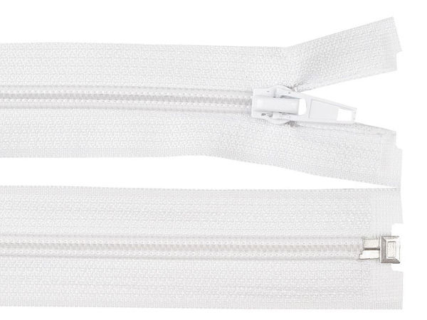 Fermoar spiralat din nailon premium nr. 5 (85 cm) - Detașabil pentru geci și paltoane