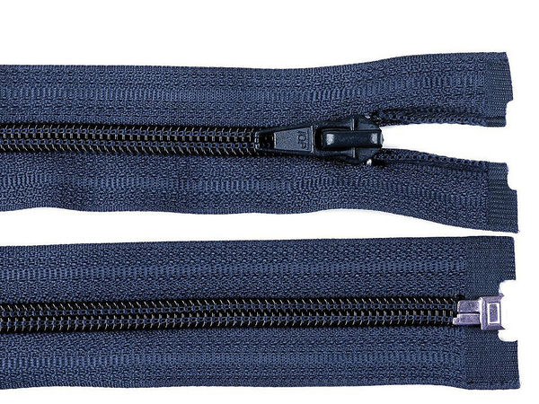 Fermoar spiralat din nailon premium nr. 5 (85 cm) - Detașabil pentru geci și paltoane