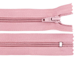 Fermoar premium spiralat din nylon închis Nr. 5 (18 cm) - Standard POL pentru croitorie, genți și îmbrăcăminte
