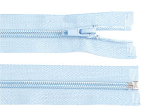 Fermoar spiralat premium din nylon nr. 5, detașabil, 30 cm, pentru jachete și proiecte de croitorie