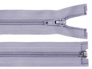 Fermoar spiralat premium din nylon nr. 5, detașabil, 30 cm, pentru jachete și proiecte de croitorie