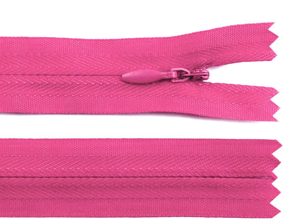 Fermoar ascuns premium din nailon nr. 3 (50 cm) - Nedetașabil