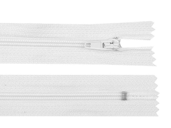 Fermoar spiralat premium nr. 3, nedeșchizibil, cu autoblocare, 40 cm