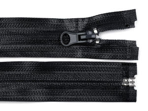 Fermoar detașabil impermeabil cu spirală din nylon nr. 7, de mare rezistență (85 cm)