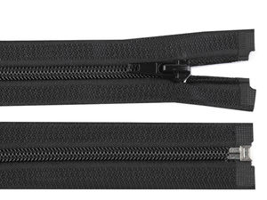Fermoar spiralat din nailon nr. 5 (90 cm) - Fermoar premium pentru jachete, rochii și îmbrăcăminte sportivă