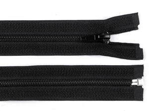 Fermoar spiralat premium nr. 5 din nailon (200 cm) – Fermoar de mare rezistență pentru corturi, saltele, culcușuri de animale, genți și huse