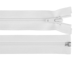 Fermoar spiralat din nailon YKK Nr. 5 (75 cm) cu cursor autoblocant