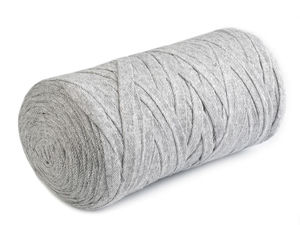 Fir panglică plat premium Spaghetti (250g) - Fir t-shirt moale pentru tricotat, croșetat, coșuri și decorațiuni interioare