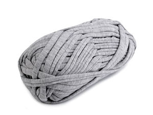 Fir elastic premium tip tricou (100g) – Fir spaghetti moale pentru croșetat, tricotat și proiecte DIY