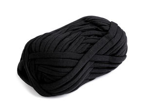 Fir elastic premium tip tricou (100g) – Fir spaghetti moale pentru croșetat, tricotat și proiecte DIY