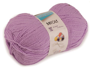 Fir de tricotat și croșetat Batole Premium Soft (100g) - Fir universal pentru pulovere, șosete și fulare