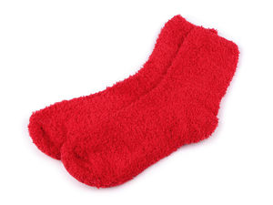 Șosete trei sferturi premium din tricot plușat pentru damă și fete - Ciorapi termici moi și elastici pentru somn și relaxare