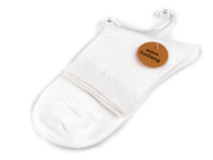 Șosete scurte premium unisex din bumbac - Șosete respirabile pentru orice anotimp, cu cusături plate