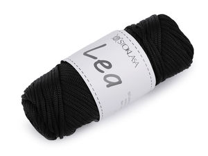 Fir macrame premium Lea - Șnur de 3mm pentru tricotat și croșetat (90g)