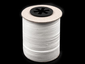 Șnur tehnic premium de 1,4 mm pentru draperii și jaluzele (100 m) – Șnur rotund universal din poliester