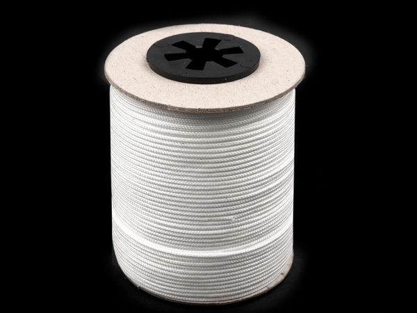 Șnur tehnic premium de 1,4 mm pentru draperii și jaluzele (100 m) – Șnur rotund universal din poliester