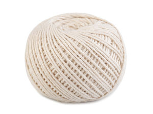 Șnur și fitil din bumbac împletit premium - Cordon multifir Ø 1,5 mm pentru artizanat, galanterie și textile pentru casă