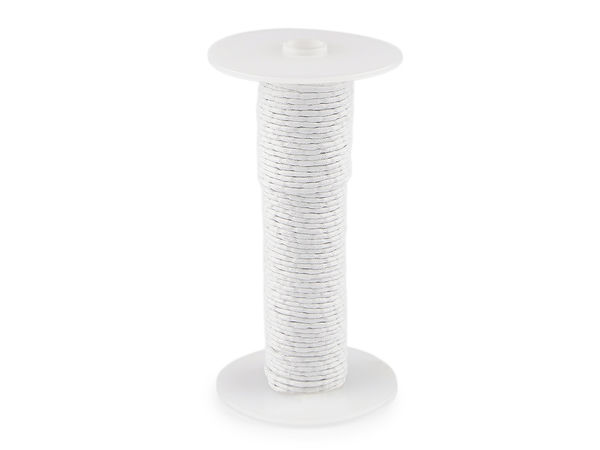 Șnur cu plumb premium pentru perdele și draperii - Bandă de tiv 14g/m