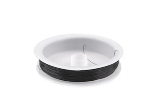Sârmă decorativă fină premium (Ø0,5 mm) pentru floristică, lucru manual și decorațiuni de sărbători