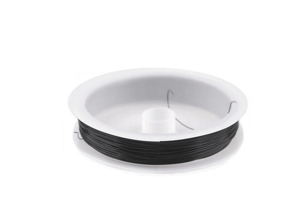 Sârmă decorativă fină premium (Ø0,5 mm) pentru floristică, lucru manual și decorațiuni de sărbători