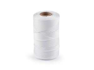 Șnur premium din poliester de 2 mm - Șnur de strângere de înaltă rezistență pentru îmbrăcăminte, artizanat, galanterie și decorațiuni interioare