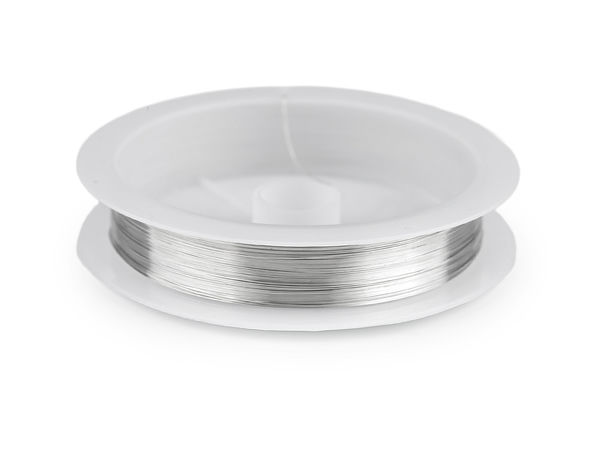 Sârmă lăcuită premium pentru bijuterii și lucru manual – Sârmă decorativă Ø 0,2 mm & 0,3 mm