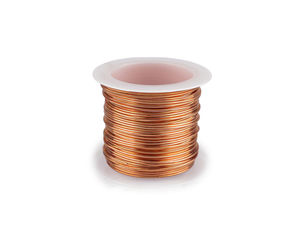 Sârmă decorativă lăcuită Ø 1 mm – Sârmă metalică premium pentru bijuterii și proiecte DIY