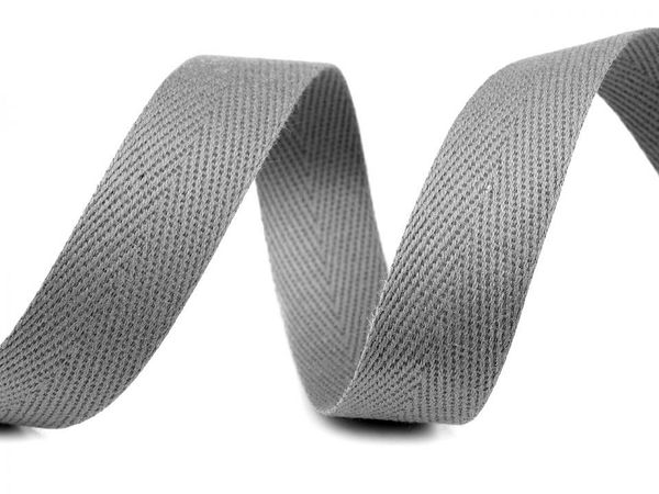 Bandă diagonală premium model spic (lățime 18mm) - Panglică țesută rezistentă pentru șnururi, îmbrăcăminte și croitorie