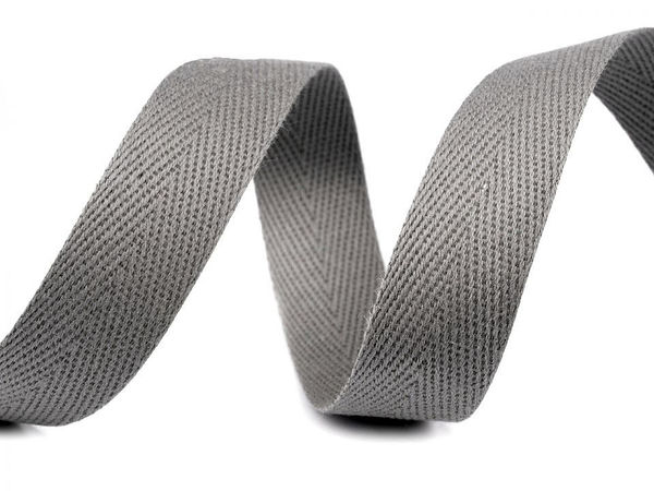 Bandă premium cu model în spic (lățime 14 mm) – Panglică țesută rezistentă pentru șnururi, articole de îmbrăcăminte și croitorie