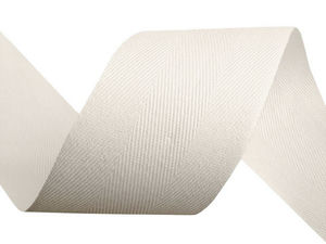 Bandă și chingă textilă premium țesută în spic (50mm)